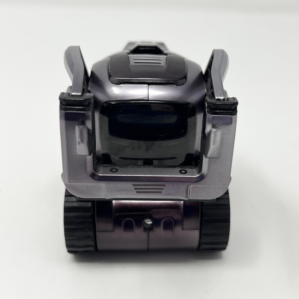 Anki Cozmo Collector's Edition Educational Robot Only Liquid Metal‎ UNTESTED